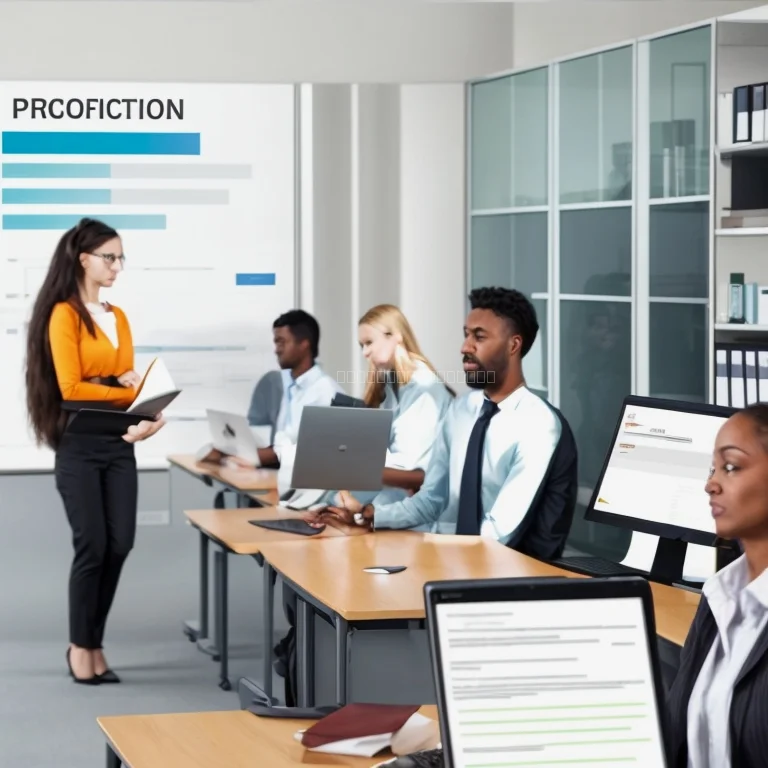 チームミーティングの様子